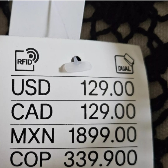 NWT-Holiday LACE H&M Bodycon Crochet Maxi Party Dress Sexy Sheer - Picture 8 of 10